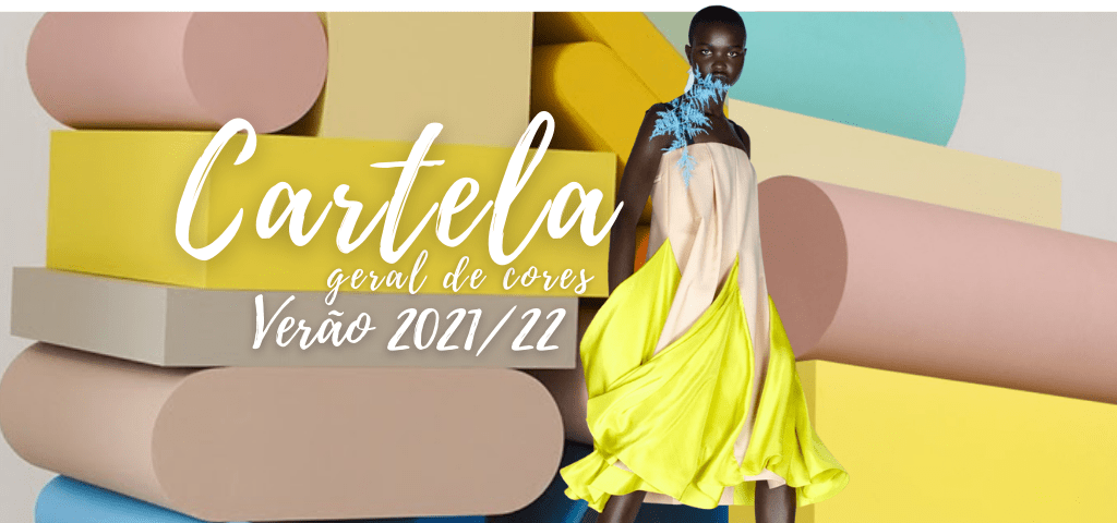 Cartela de Cores - Verão 2021/22