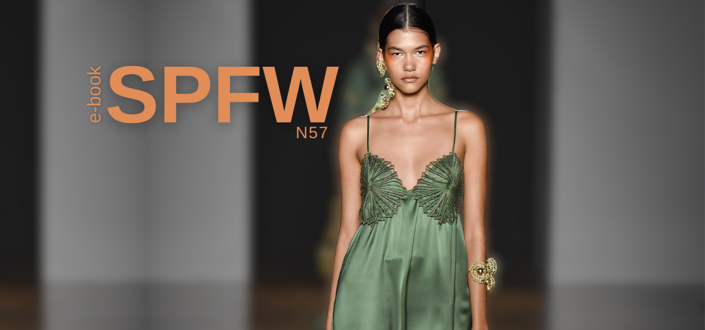 Confira o e-book SPFW