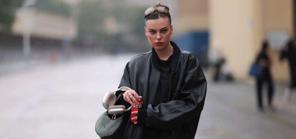 Street style Berlin Fashion Week